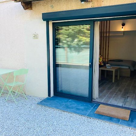 Appart'Hotel Au Pradet Le Pradet Exteriör bild